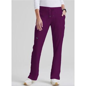 Grey's Anatomy Classic Mia Scrub Pant - 6 Pocket Scrub Pants Sz M